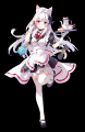 ハコネクト所属VTuber『明堂しろね』YouTubeチャンネ