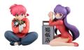 TVアニメ「らんま1/2」より「らんま」「シャンプー」