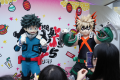 「ABEMAアニメ祭」キャラクターグリーティング＆シネ