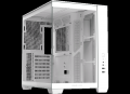 ASRockから、270°パノラマビュー ピラーレス ガラスパ
