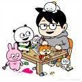 「にしむらゆうじ × AIキャラクター」完全新作の描き