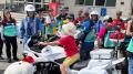 ボランティア報告：能登の子どもたちにバイクで笑顔を