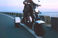 【初導入】(株)ブレイズの3輪電動ミニカー「EV TRIKE