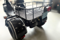 【初導入】(株)ブレイズの3輪電動ミニカー「EV TRIKE