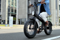 【初導入】(株)ブレイズの3輪電動ミニカー「EV TRIKE