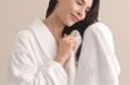 触れるたび、髪と肌を美しく導く。「ReFa LINEN（リフ
