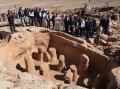 三笠宮彬子女王殿下、トルコ公式訪問で貴重な古代遺物