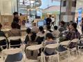 【藍野大学】模擬手術室がイオンモールに！小学utf-8