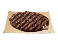 バーガーキング(R) から、直接炎で焼かれた直火焼きの