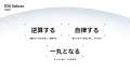 行動指針「10X Values」を刷新しました