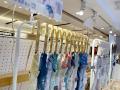 【傘POP UP】(株)サントス、名古屋駅地下にて傘のポッ