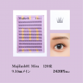 次世代型「貼るだけ1dayまつげ」ブランド Majilash が