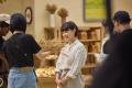 杉咲花さんが店長役の「和小麦カフェ」が舞台　Pasco