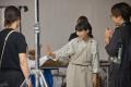杉咲花さんが店長役の「和小麦カフェ」が舞台　Pasco