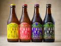 同一ホップを使用しながらも各々のビアスタイルに合わ