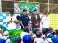 DAAAMO×名球会×JCI『BASEBALL LOVE』大阪で開催！レジ