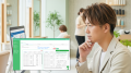 中小サービス業の“眠れるデータ”を“使えるデータ”へ。
