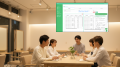 中小サービス業の“眠れるデータ”を“使えるデータ”へ。