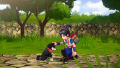 黒柴犬と共に旅するインディーゲーム『モノノケの国』