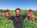 ＜MIGAKI FARM 閖上店＞秋の味覚を堪能する期間限定ス