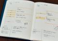 日々の記録を“きちんと残す”ための手帳。日記のように