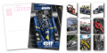 在庫切れとなっていた「GP Car Story」から70年代～90