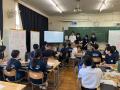 【茨城高専】地域の学校で生成AI教育を実践