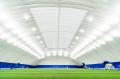 まちづくりの一助に。日本で初のスマートエアドーム建