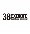 dung beetle × 38explore 、新作LEDランタン「38-kT “