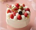 2025年銀座三越限定のクリスマスケーキは”いちごとク