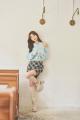 女優・松川星が魅せる、2025年秋冬「EATME」─美学を纏