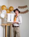 あばれる君が「かたれる君」に改名?!　日本人初、オー