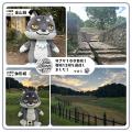 「ゆるキャラ×お城×地方創生」―マカミ、70日で日本100