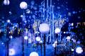 【東京ミッドタウン】今年もしゃぼん玉と雪のイutf-8
