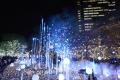 【東京ミッドタウン】今年もしゃぼん玉と雪のイutf-8