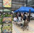東急(株)グループとアサヒビールが運営する屋外でビー
