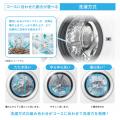ドラム式洗濯乾燥機12kg帯トップクラスの薄型コutf-8