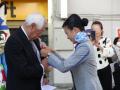 「赤い羽根 空の第一便」(第64回)を実施します　～9/3