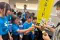 小児がん啓発月間にちなみ、小児がんを経験した子ども
