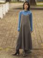 【grove】2025 AUTUMN LOOK『Tactile Folk』を9月26日