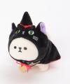 LBCより、ビションフリーゼのマスコット「PLUFFY」よ
