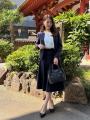 【COUP DE CHANCE】『大人世代向け、きちんと服』フォ
