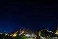 【中国割烹旅館 掬水亭】冬の澄んだ夜空で楽しむ星空