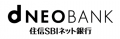 住信SBIネット銀行、新サービスブランド「d NEOBANK」