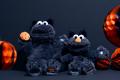 【セサミストリートマーケット】ハロウィンムードたっ