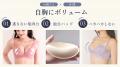 “たわわ”な盛バストを叶えるグラモア「TAWAWAブラ」に