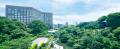 【ホテル椿山荘東京】都心とは思えない森と空の絶景の