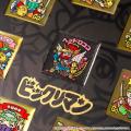 『ビックリマン』より、額装ピンズセットが受注生産商