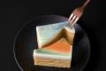 名画を、菓子で味わう。「冨嶽三十六景」の世界を、超