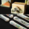 名画を、菓子で味わう。「冨嶽三十六景」の世界を、超
